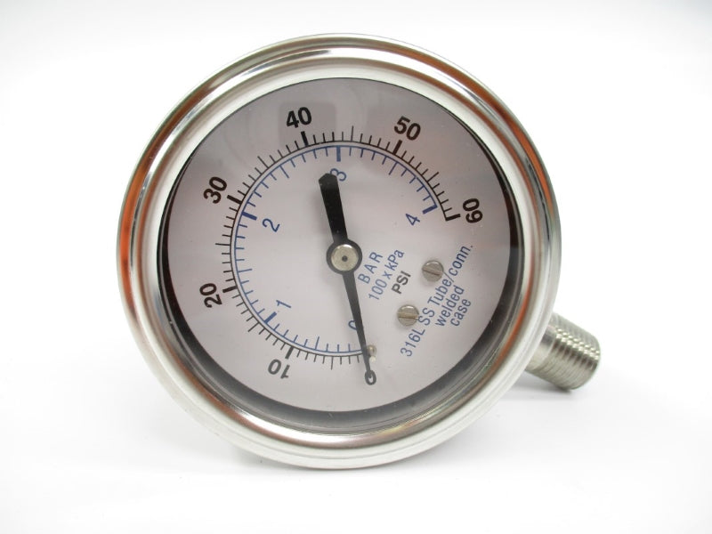 GAUGE E18094721184 60PSI NSNP