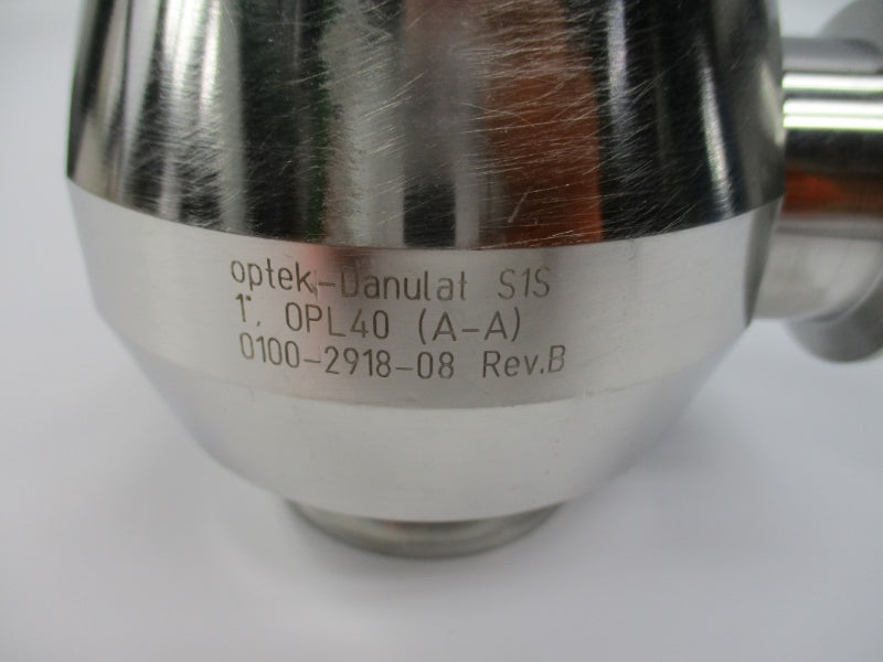 OPTEK-DANULAT 0100-2918-08 OPL40 1" NSNP