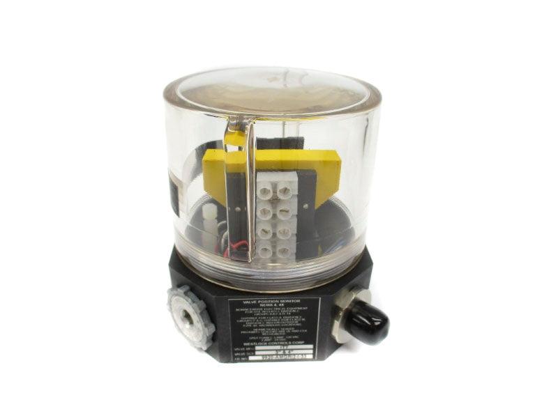 WESTLOCK CONTROLS 9920-AMGRI2-I-33 120VAC 3A 4" NSNP