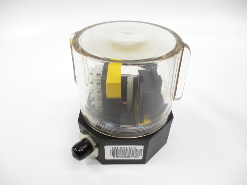 WESTLOCK CONTROLS 9920-AMGRI2-I-33 120VAC 3A 4" NSNP