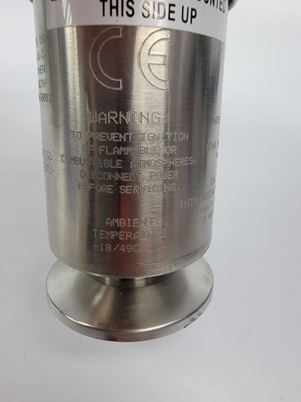 ANDERSON INSTRUMENT HA6031C00401200 30VDC 30/0/60PSI -18/46'C NSNP