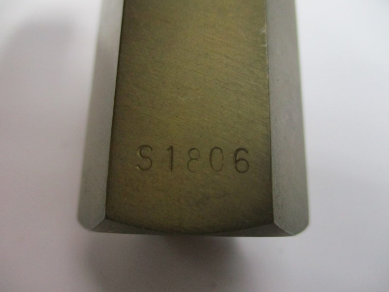 VALVE 418-TW-025 S1806 NSNP