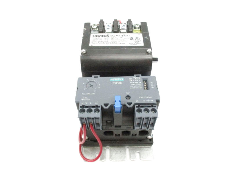 SIEMENS 14CUC32AC 480V 18A NUPI