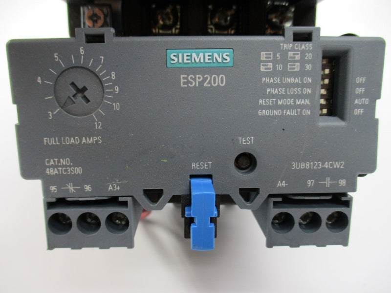 SIEMENS 14CUC32AC 480V 18A NUPI