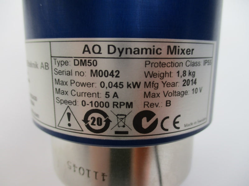 AQ ELTEKNIK DM50 10V 5A NSNP