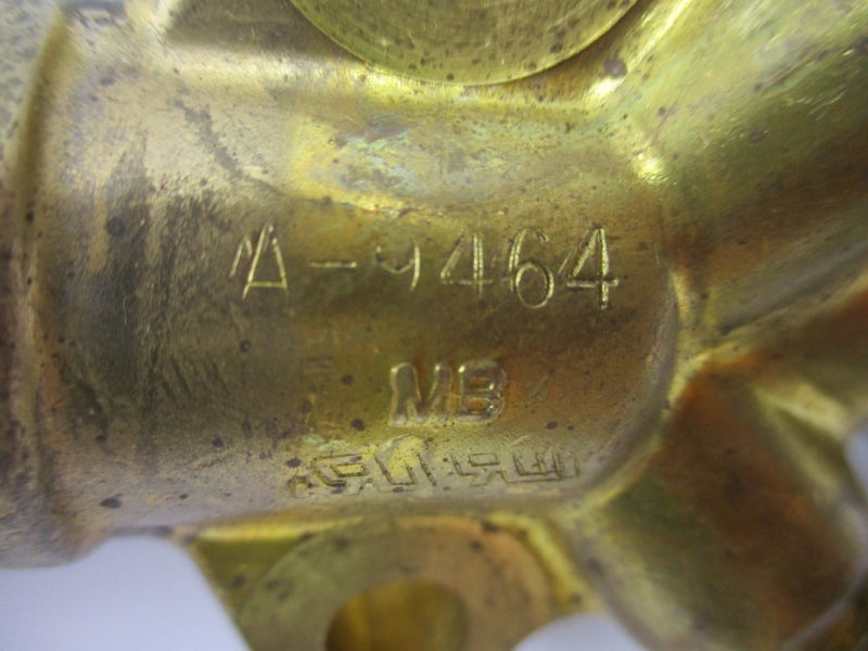 VALVE A-9464 NSNP