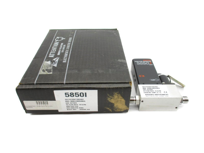 BROOKS INSTRUMENT 5850IA1BM342BEA NSNP
