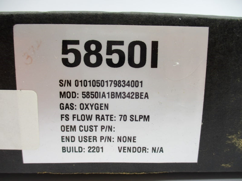 BROOKS INSTRUMENT 5850IA1BM342BEA NSNP