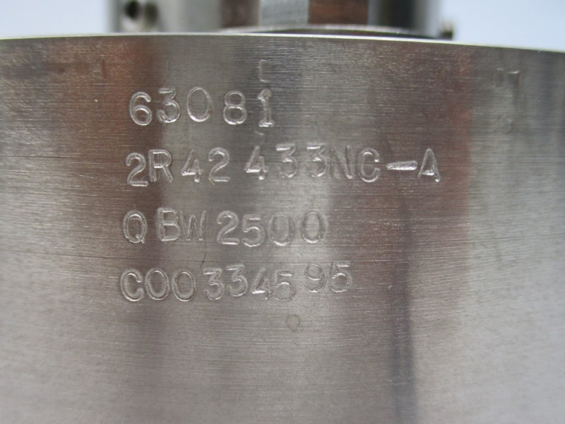 SPARE PART 63081 2R42433NC-A QBW2500 C00334595 NSNP