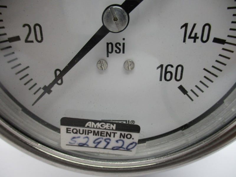 WIKA 529920 0-160PSI NSNP