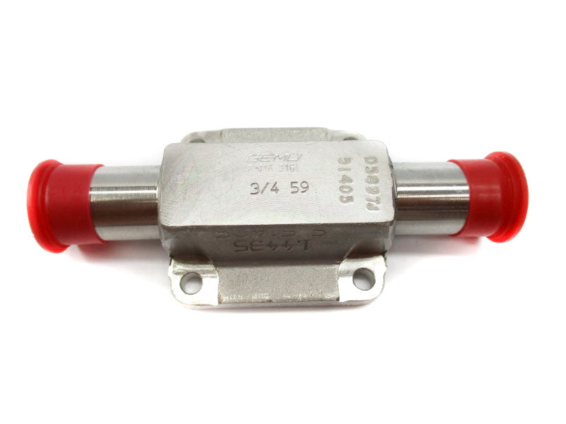 GEMU 14435 3/4" NSNP