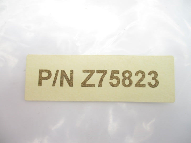 SPARE PART KIT Z75823 NSMP