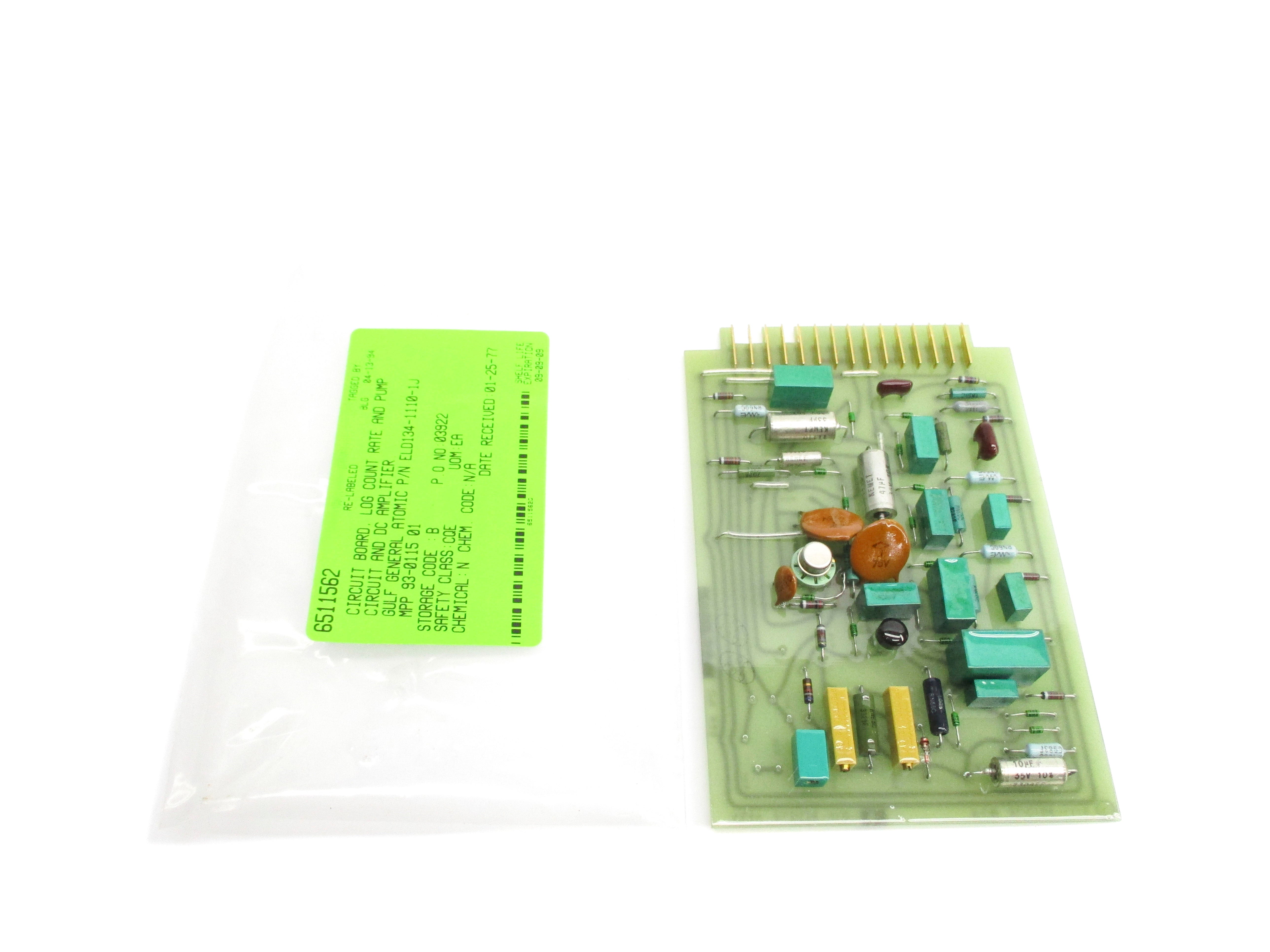 PCM ELD134-1110-1J NSNP