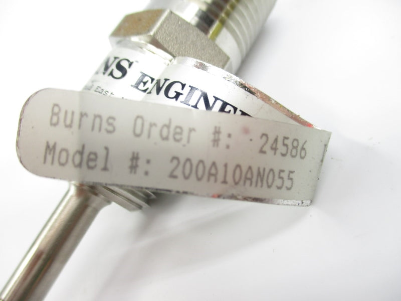 BURNS ENGINEERING 200A10AN055 NSNP