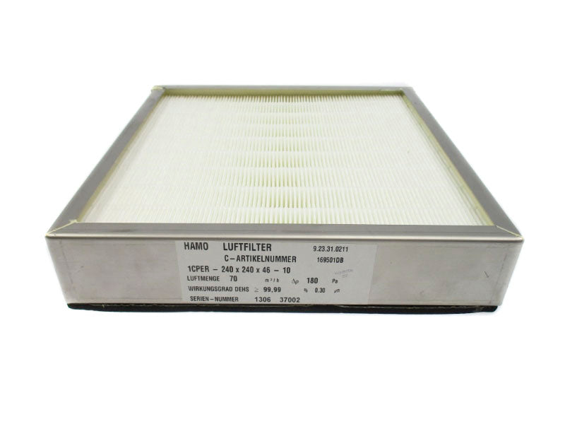 HAMO 1CPER-240X240X46-10 169501DB NSNP