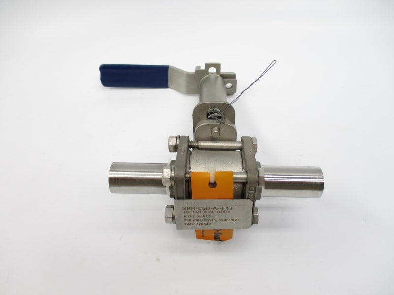 PBM SPH-C5D-A-F18 900PSI 1/2" NSNP