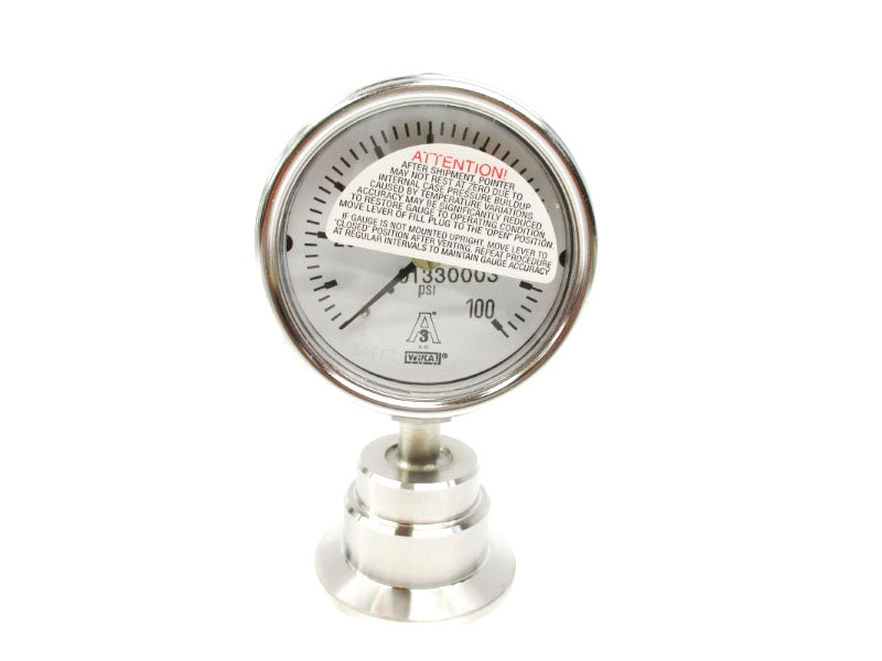 WIKA 01330003 100PSI NSNP