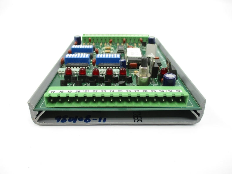 KINEMATICS & CONTROLS 5082-0001 VER. 2.0 NSNP