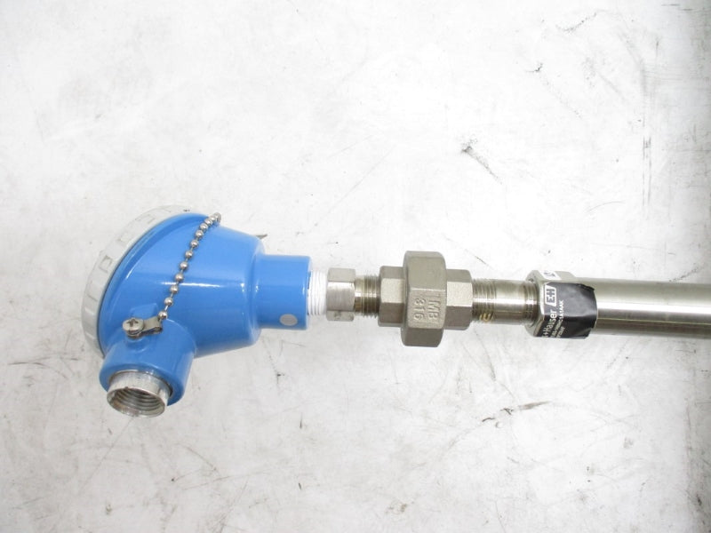 ENDRESS+HAUSER TU53-1AB94C1A1AAK 60" NSNP