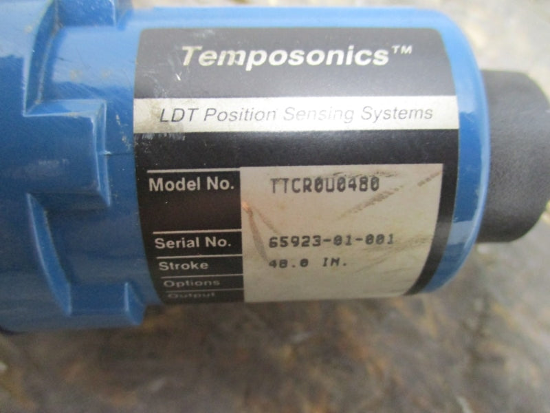 TEMPOSONICS TTCR0U0480 48" NSNP