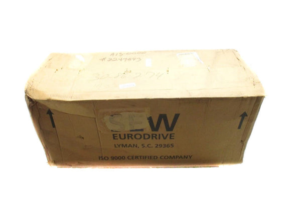 SEW EURODRIVE DRE90L4/TH/ES7C/V 460V 4.90/2.85A NSMP