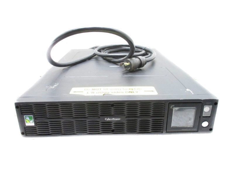CYBERPOWER PR3000LCDRTXL2UTAA 125V 24A NSNP
