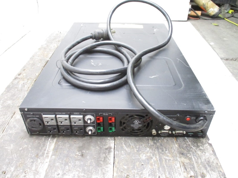 CYBERPOWER PR3000LCDRTXL2UTAA 125V 24A NSNP