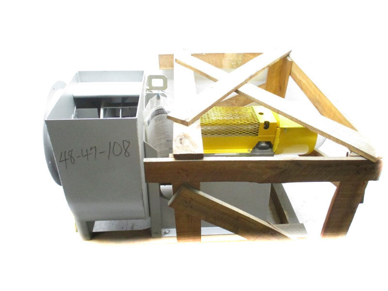 CINCINNATI FAN AND VENTILATOR HDBI-150 W/ BALDOR M3713T 208-230/460V 37.5-34/17A NSNP