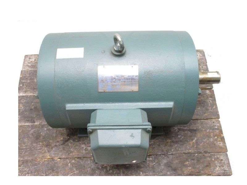 LESSON 170013.60 30HP 286T 1780 RPM N286T17DB8D 208-230/460V 78-71/35.5A NSNP