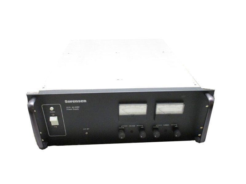 SORENSEN DCR80-33B2 208V 26A NSNP
