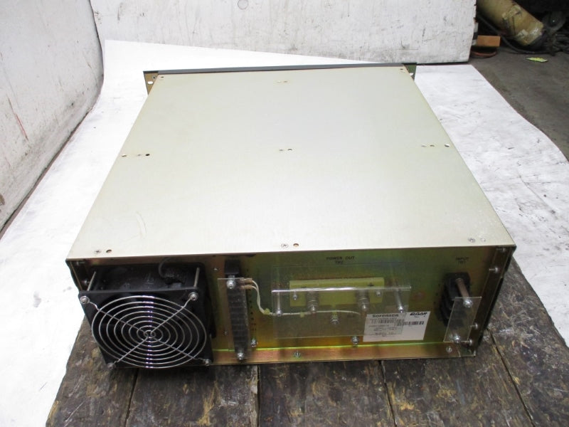 SORENSEN DCR80-33B2 208V 26A NSNP