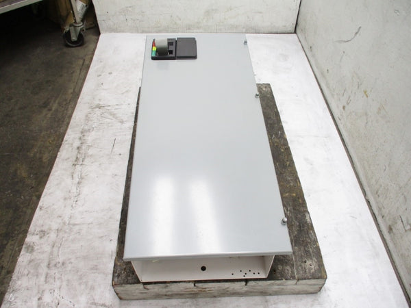 EATON SIZE 5 MCC BUCKET W/ A200M5CXXZ1 AND HKD BREAKER 480V 350A NSNP
