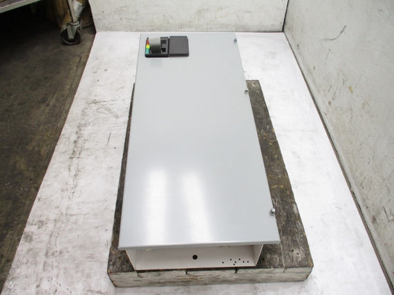 EATON SIZE 5 MCC BUCKET W/ A200M5CXXZ1 AND HKD BREAKER 480V 350A NSNP