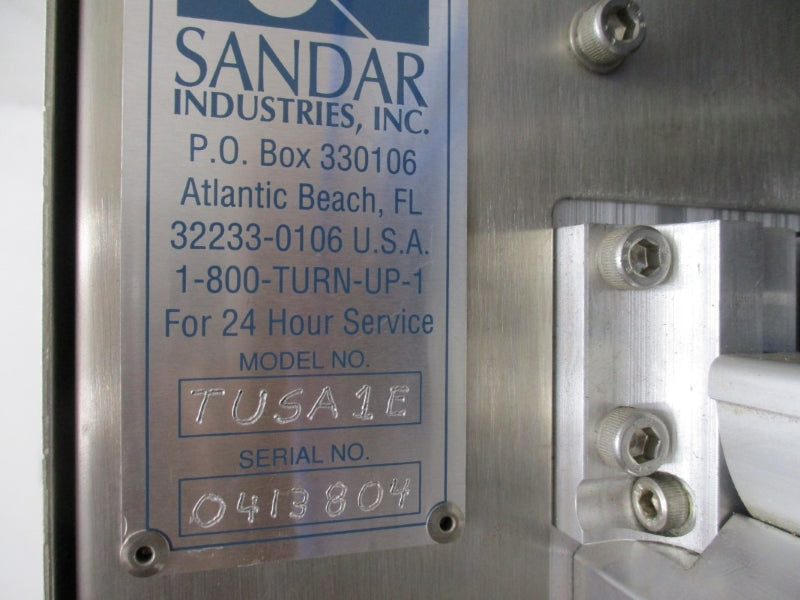 SANDAR INDUSTRIES TUSA1E 110V 1A 75PSI NSNP