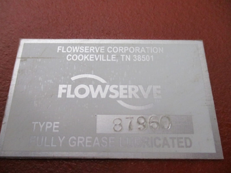 FLOWSERVE 87960 NSNP