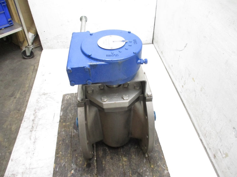 FLUORO SEAL OC2240 CD4M-CD4M-PTFE FS-810 290PSI 100'F NSNP