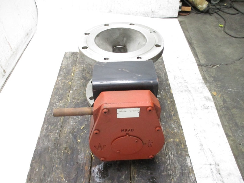 MASTERGEAR 393251 IV2426460 400'F 8" NSNP