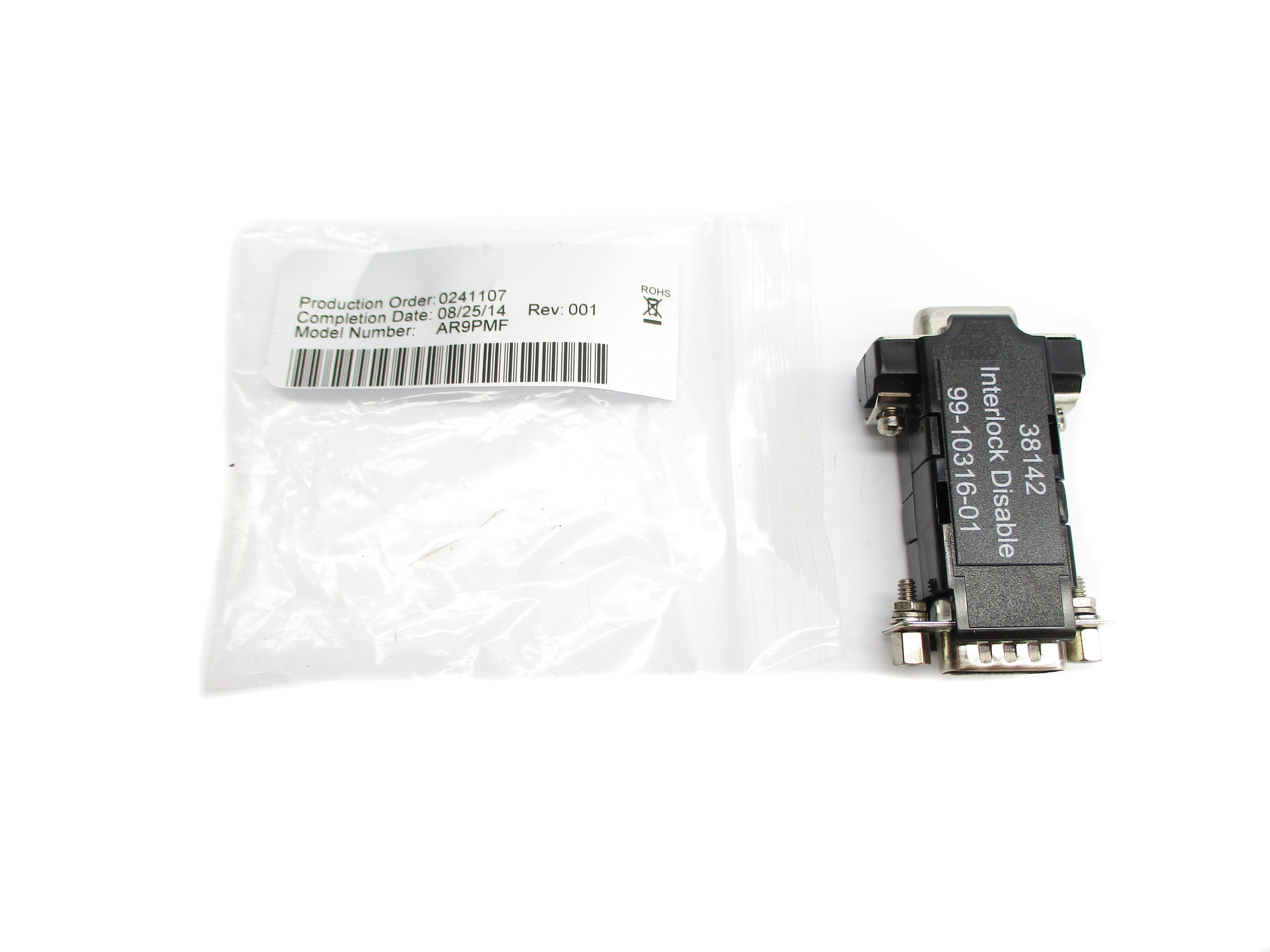 SPARE PART AR9PMF 38142 NSNP