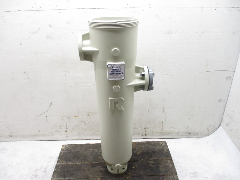 ROSEDALE POLY-PRO 8 GENERATION II NSMP