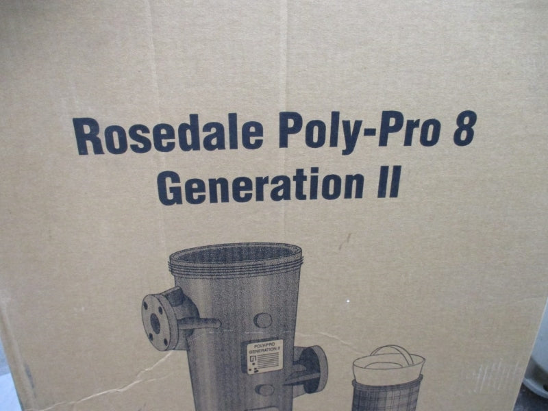 ROSEDALE POLY-PRO 8 GENERATION II NSMP