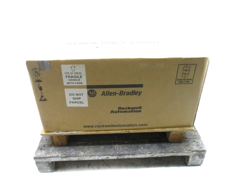 ALLEN BRADLEY 20G1AND125AN0NNNNN SER. A F/W 11.002 480VAC 125A NSMP
