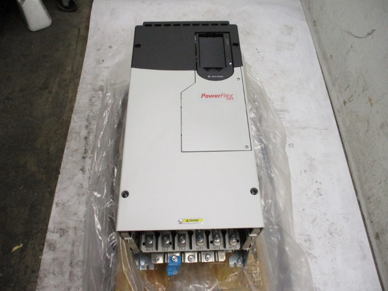 ALLEN BRADLEY 20G1AND125AN0NNNNN SER. A F/W 11.002 480VAC 125A NSMP