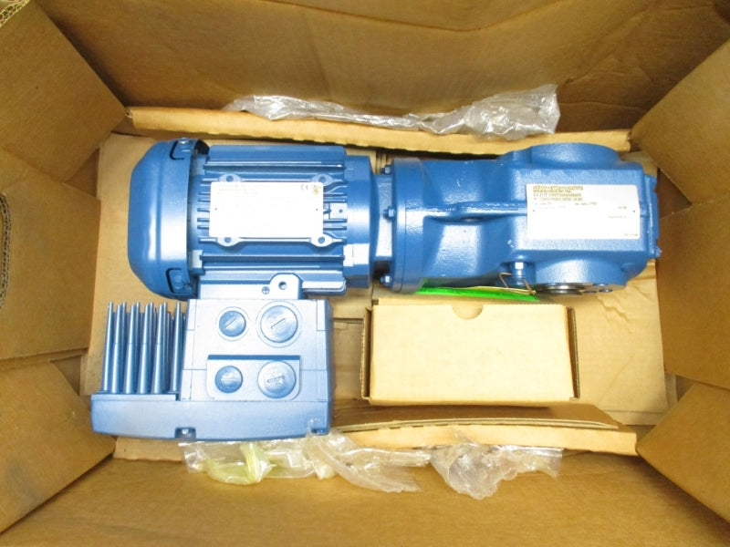 SEW EURODRIVE KA37/TDRS71M4/MM05 380/500V 1.40A NSMP