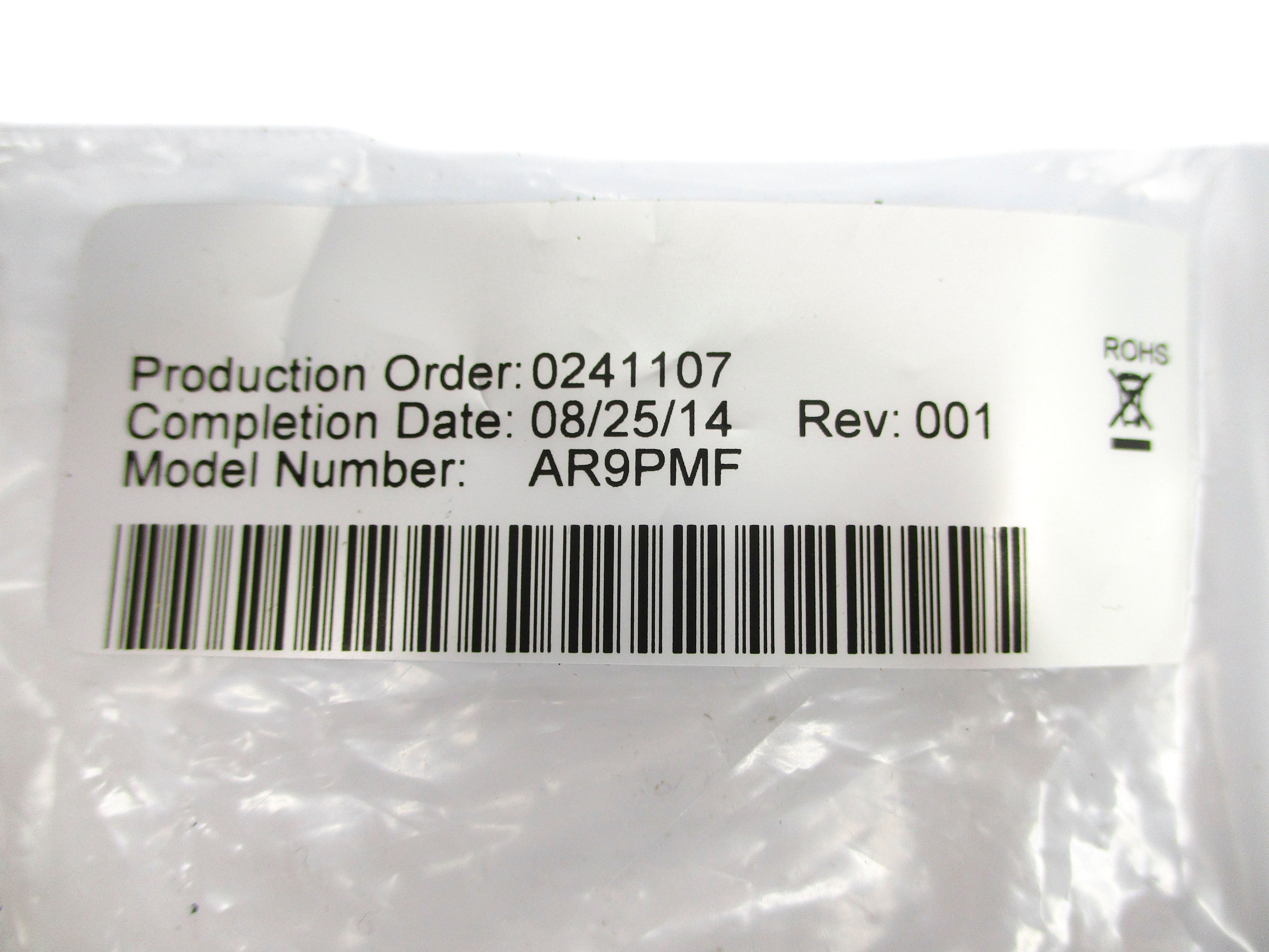 SPARE PART AR9PMF 38142 NSNP