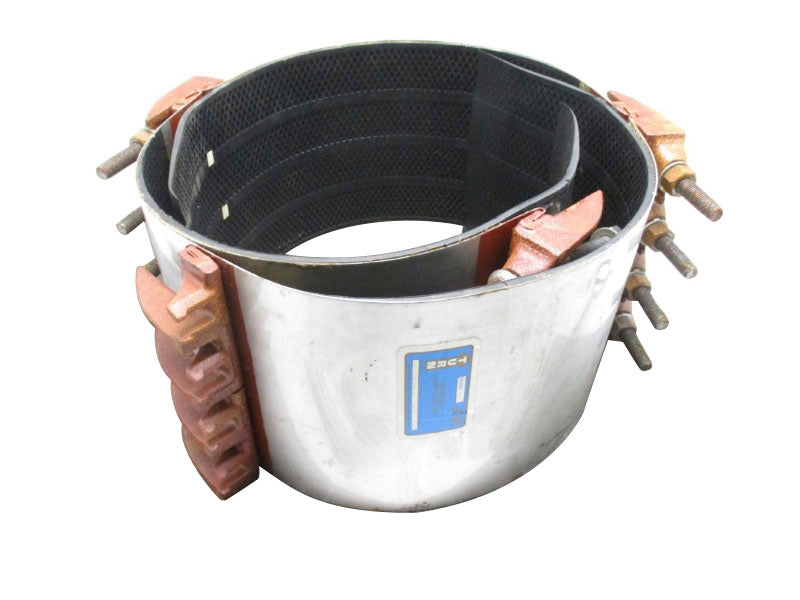 JCM INDUSTRIES UNIVERSAL PIPE COUPLING 102-2580-12 NSNP
