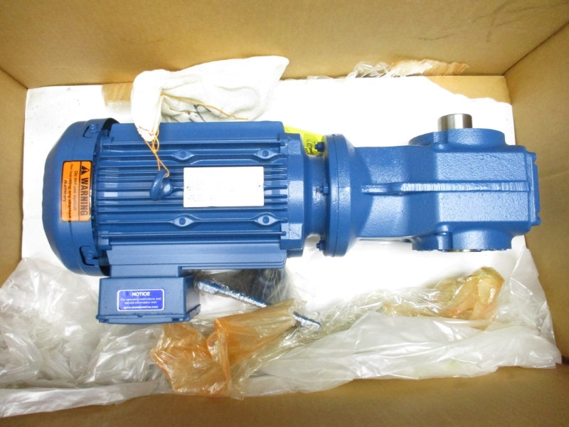 SEW EURODRIVE KH47/TDRE100LC4/TH 440/480V 11.0/6.3A NSMP