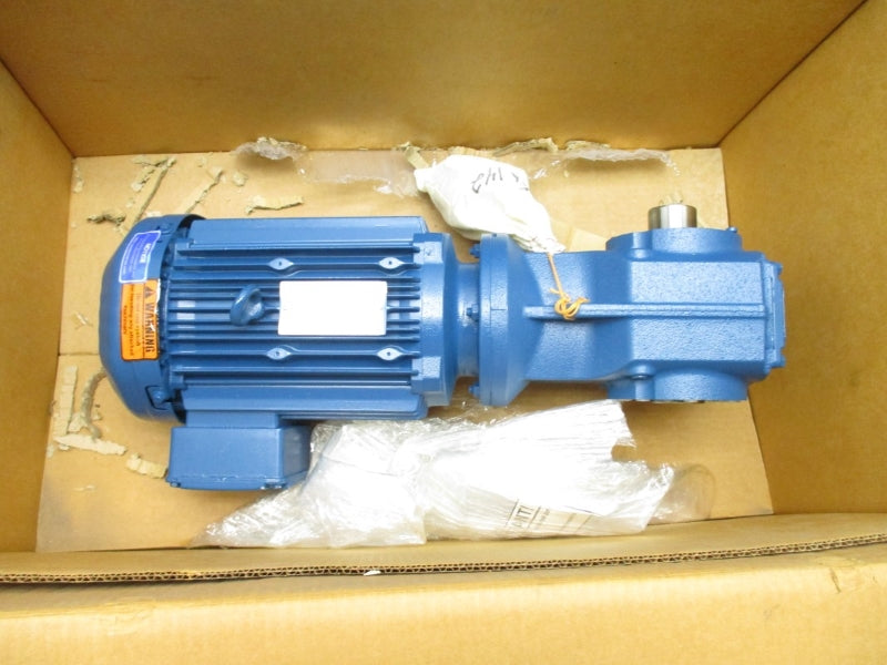 SEW EURODRIVE KH47/TDRE100LC4/TH 266/460V 11.20/6.50A NSMP