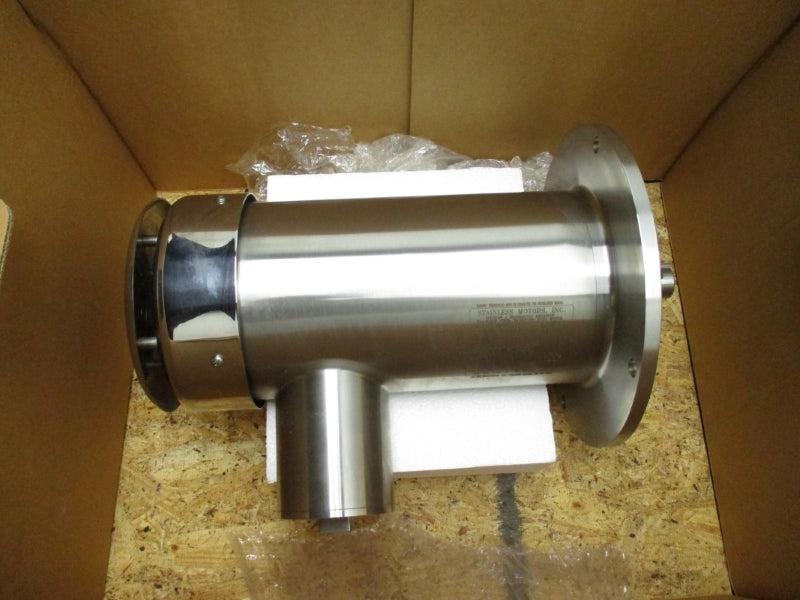 STAINLESS MOTORS WASHDOWN 3 HP XPF1E19N04BITOLW 208-230/460V 7.7-7.0/3.5A NSMP