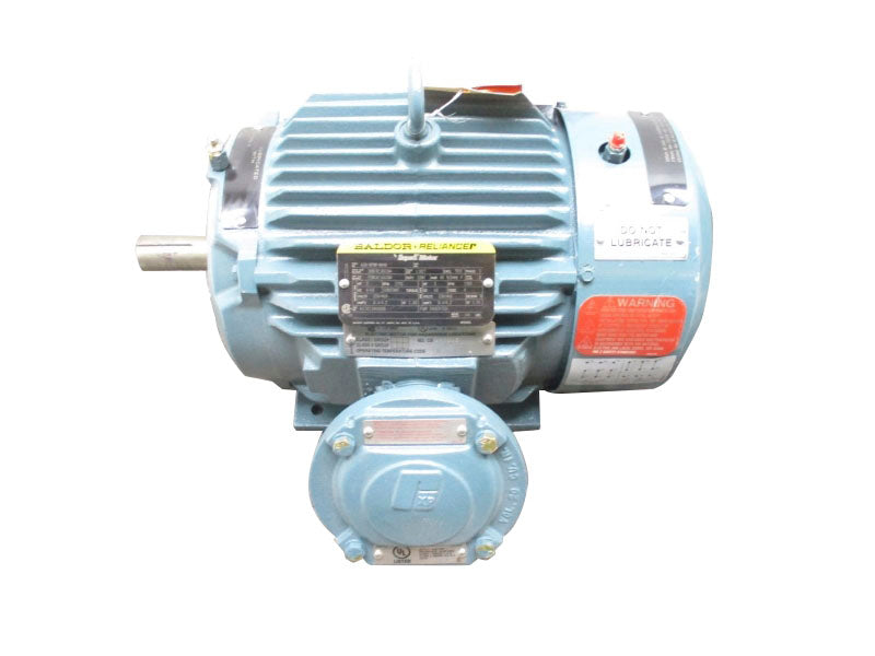 BALDOR A18-0298-0640 L182T 230/460V 8.4/4.2A NSNP