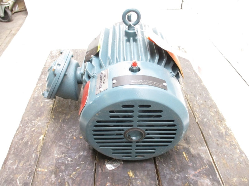 BALDOR A18-0298-0640 L182T 230/460V 8.4/4.2A NSNP